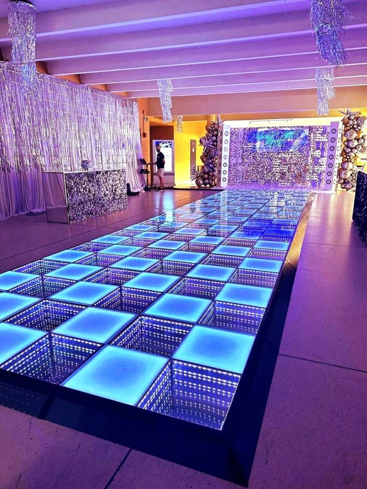 Dance Floor Panel